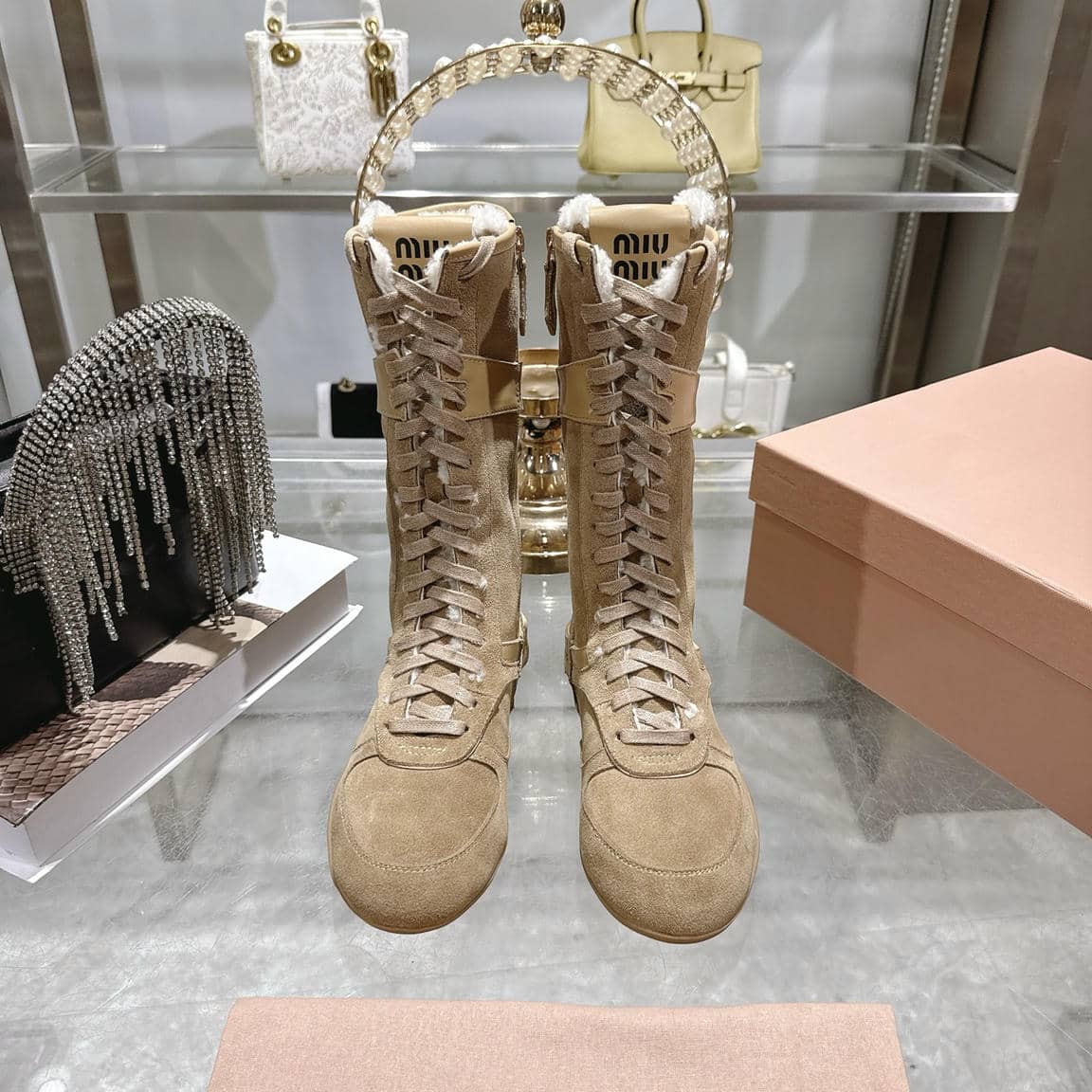 Miu Miu Boots-1